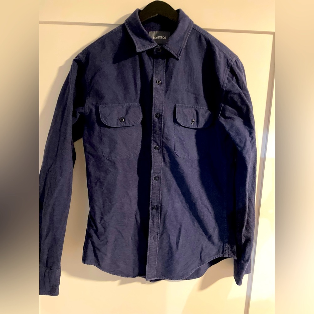 EUC Bonobos Shirt
